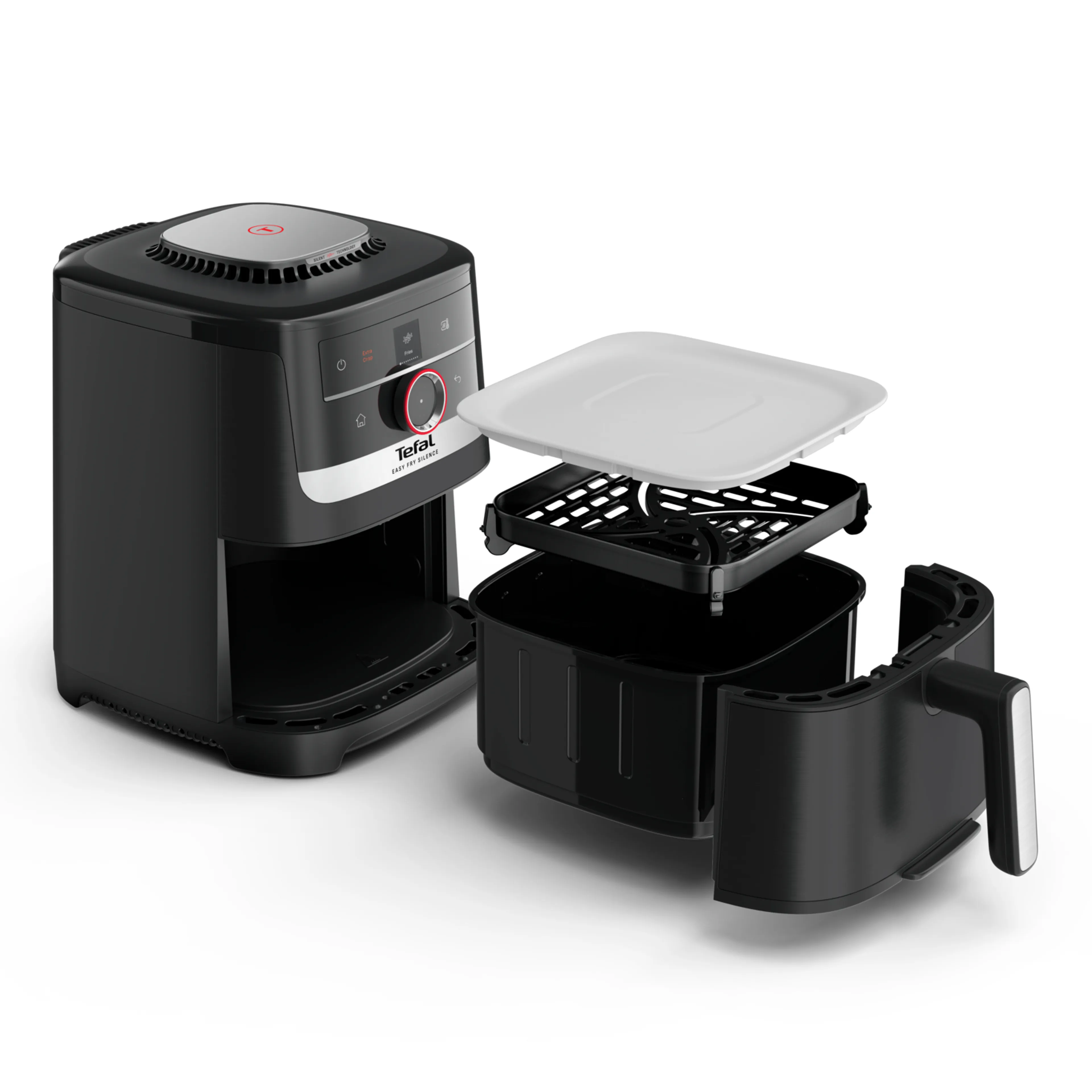 цена на Аэрогриль Tefal Easy Fry Silence EY5728E1