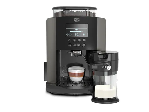 Кофемашина KRUPS Arabica EA819E10