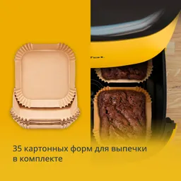 Аэрогриль Tefal Easy Fry POP EY2452E0