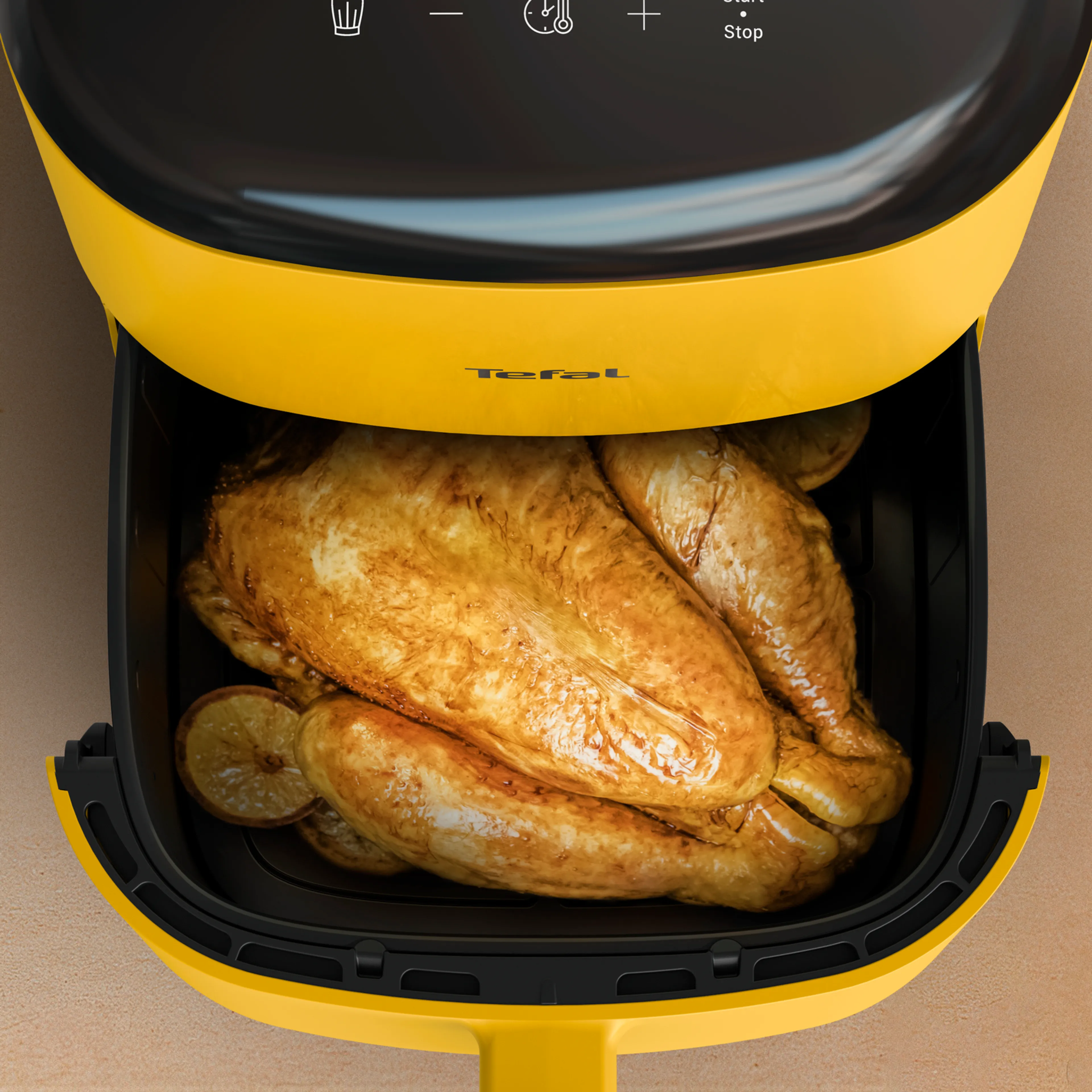 Аэрогриль Tefal Easy Fry POP YЕ2452E0 купить в официальном магазине
