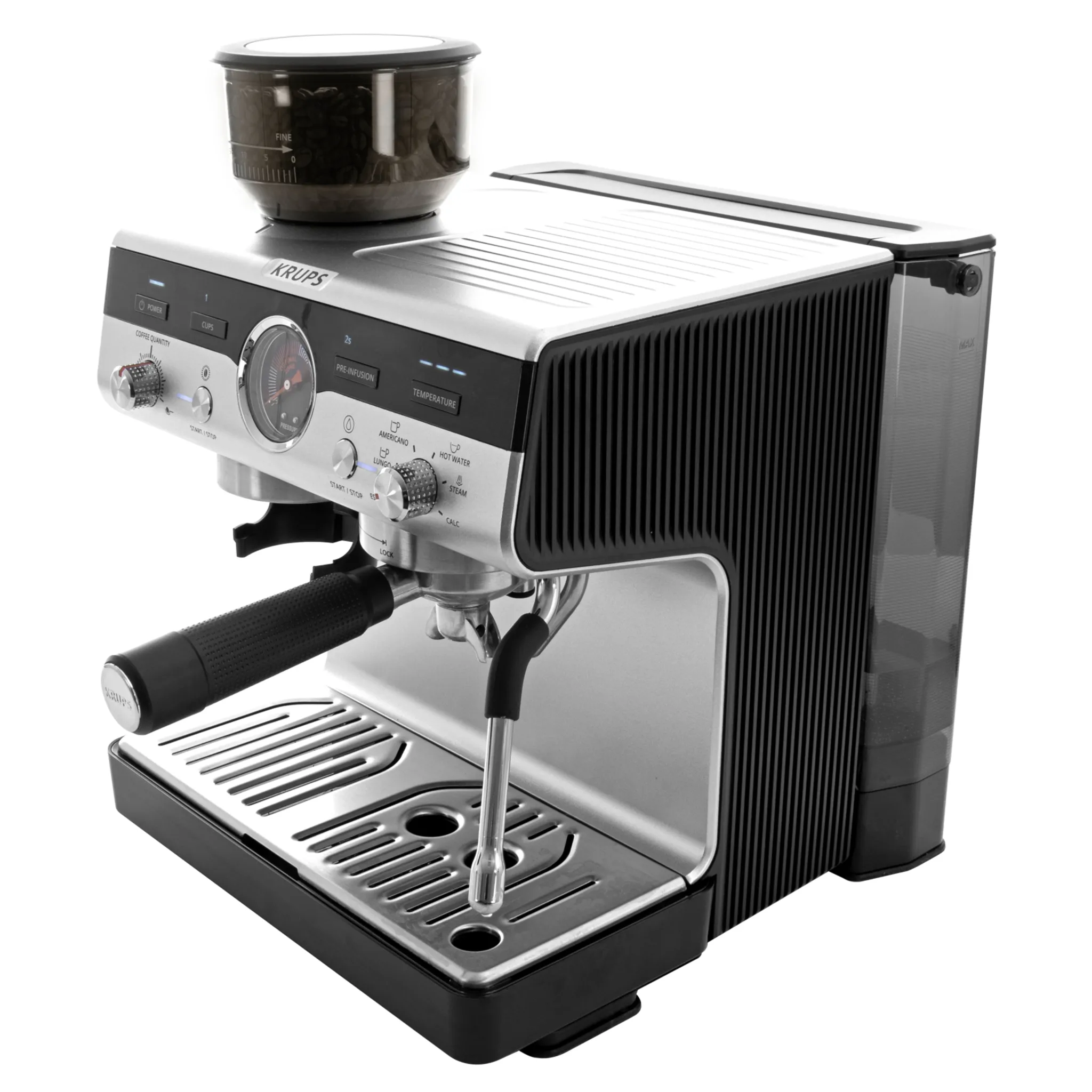 Кофейная станция KRUPS Precision