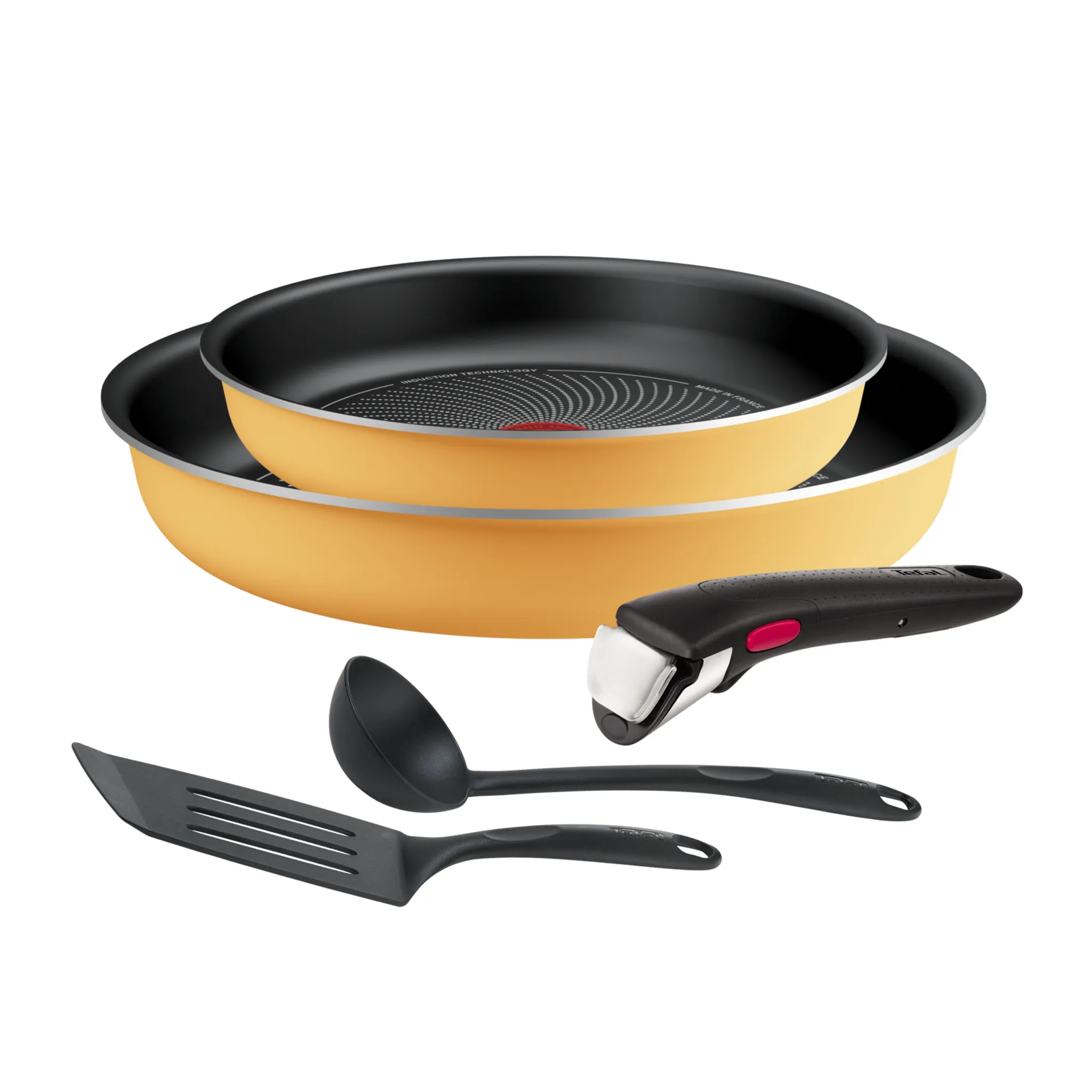 Набор посуды Tefal Ingenio Simply Cook 5 предметов L7279102 фото