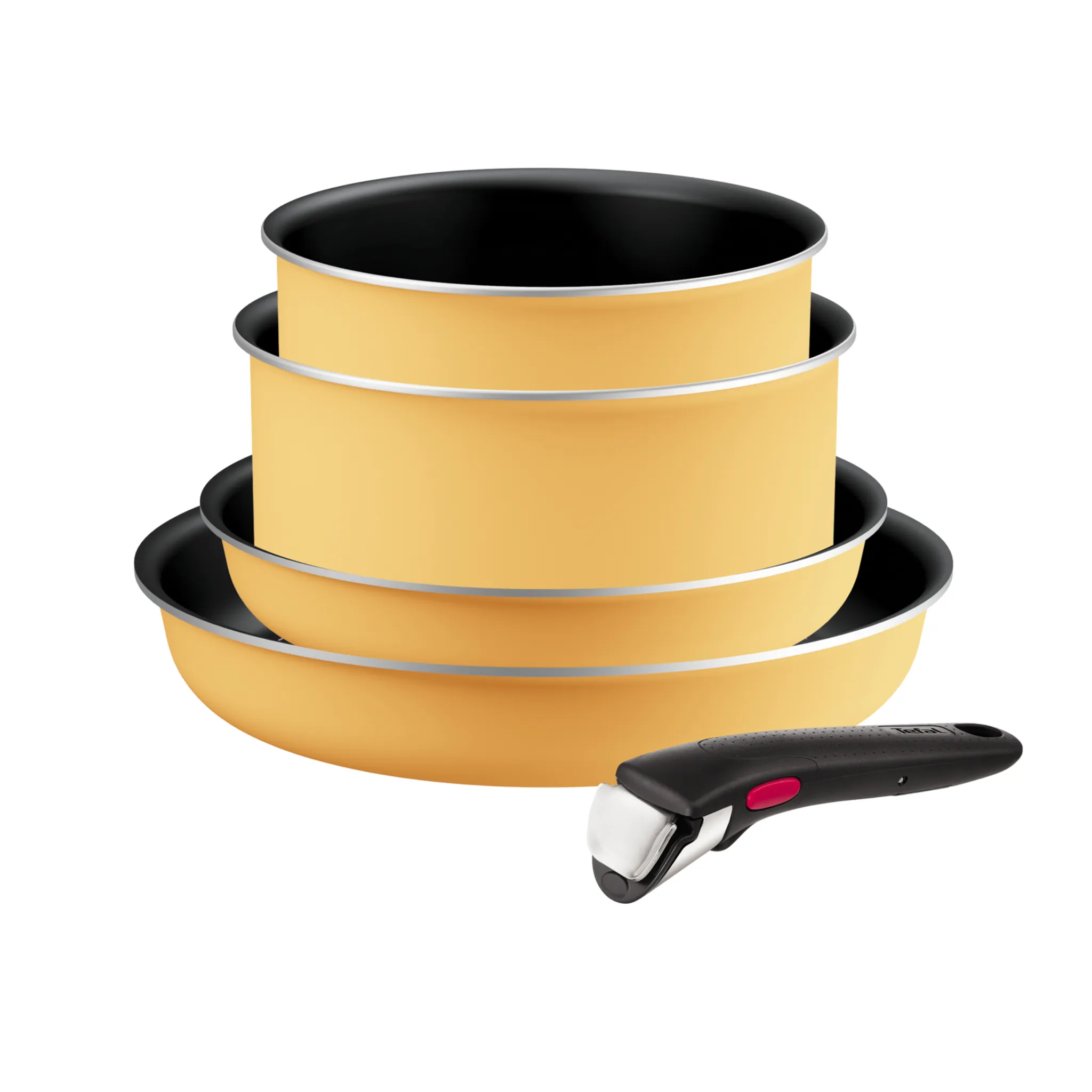 Набор посуды Tefal Ingenio Simply Cook 5 предметов L7279202 фото