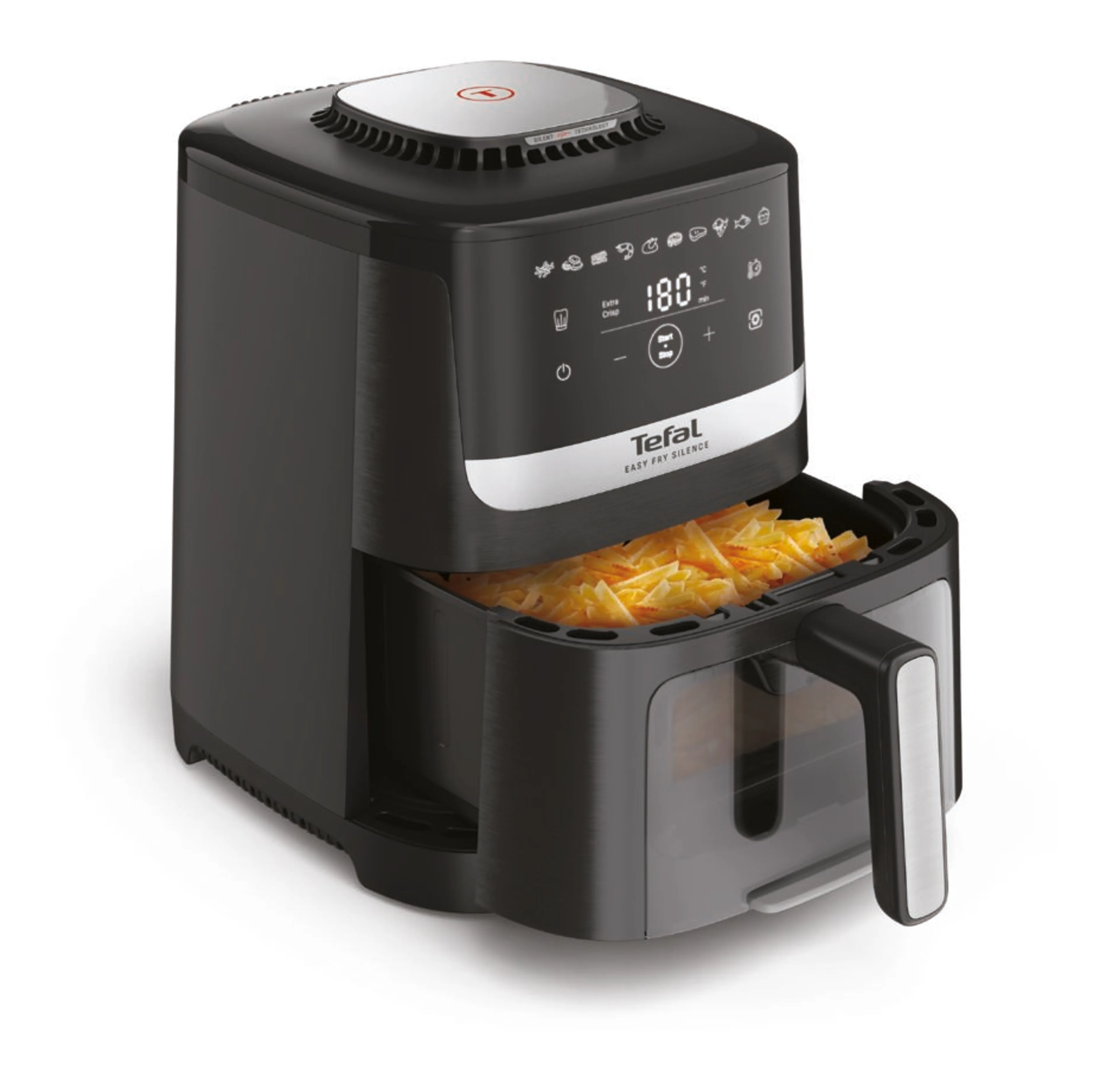 Аэрогриль Tefal Easy Fry Silence EY5568E0