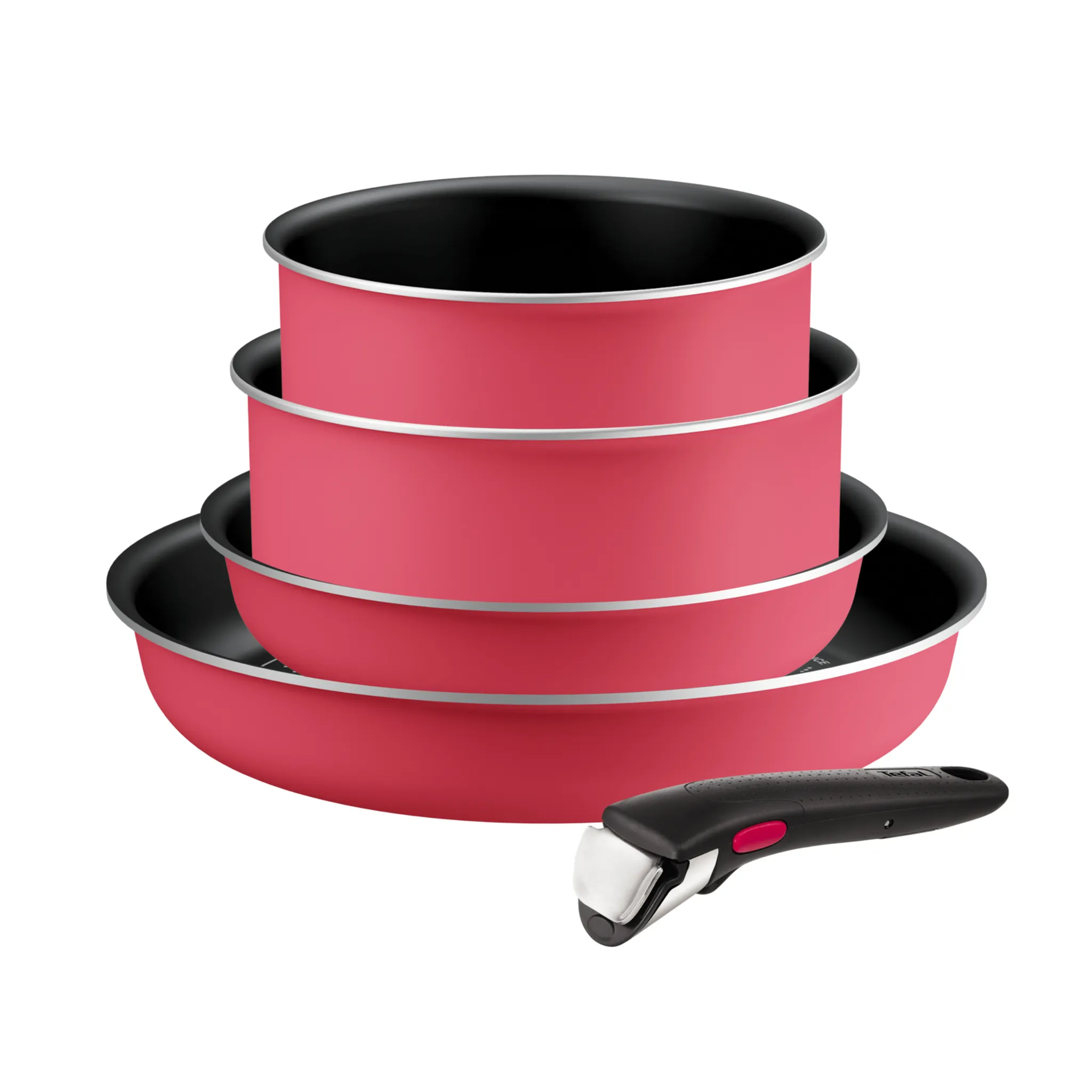 Набор посуды Tefal Ingenio Simply Cook 5 предметов L7289302 фото