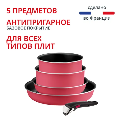 Набор посуды Tefal L7289302