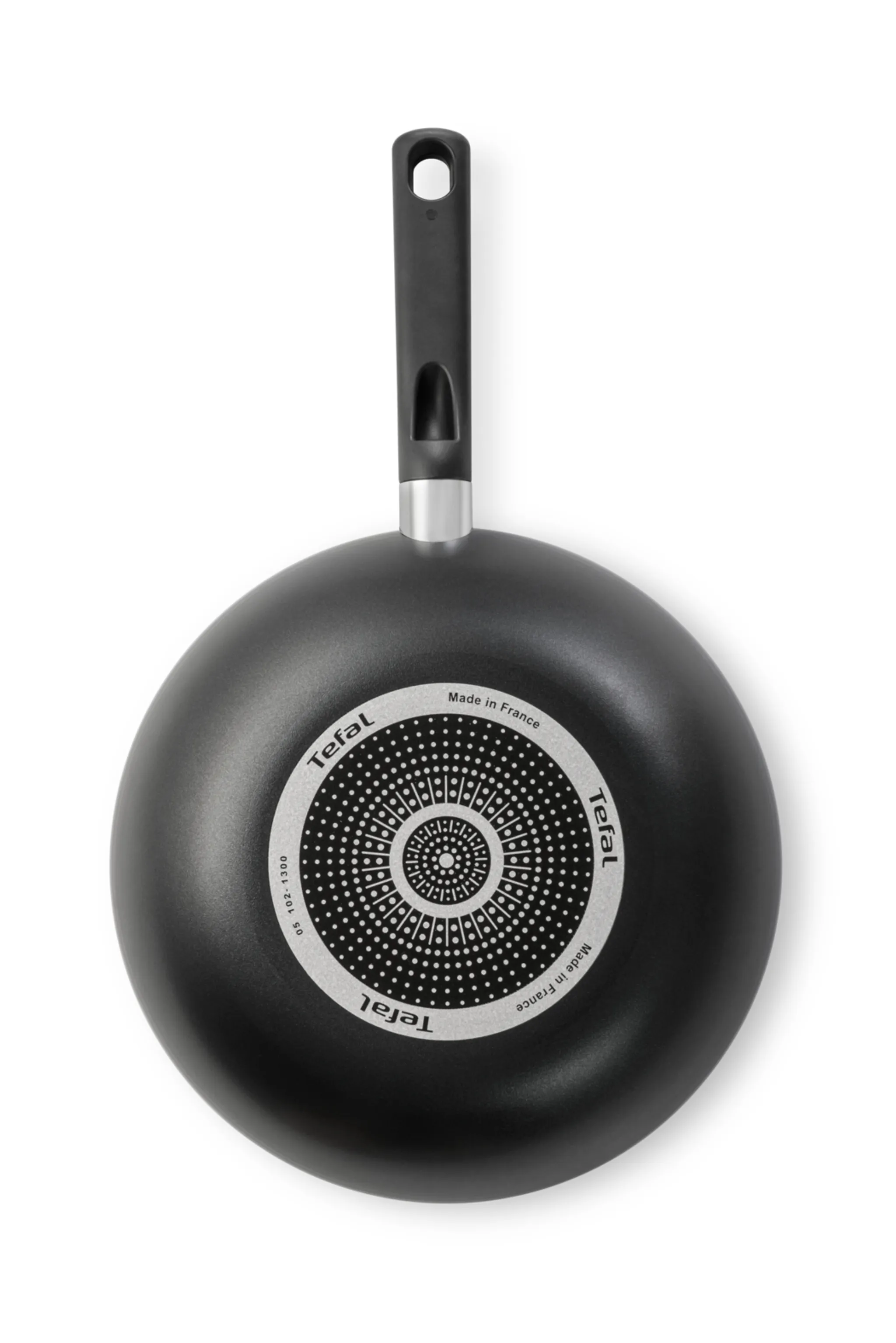 Сковорода-вок Tefal Just 28 см 4210628 купить в официальном магазине