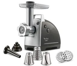 Мясорубка Tefal ME687832 + Электрогиль Tefal  GC760D30