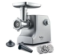 Мясорубка Tefal ME856D32 + Электрогиль Tefal GC712D34