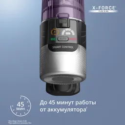 Беспроводной вертикальный моющий пылесос Tefal X-Force Flex 9.60 Allergy Parquet TY2048F1