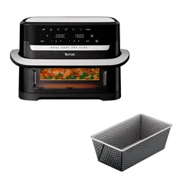 Аэрогриль Tefal EY9228E0 + Форма для выпечки Tefal J1760325