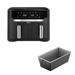 Аэрогриль Tefal EY9428E0 + Форма для выпечки Tefal J1760325