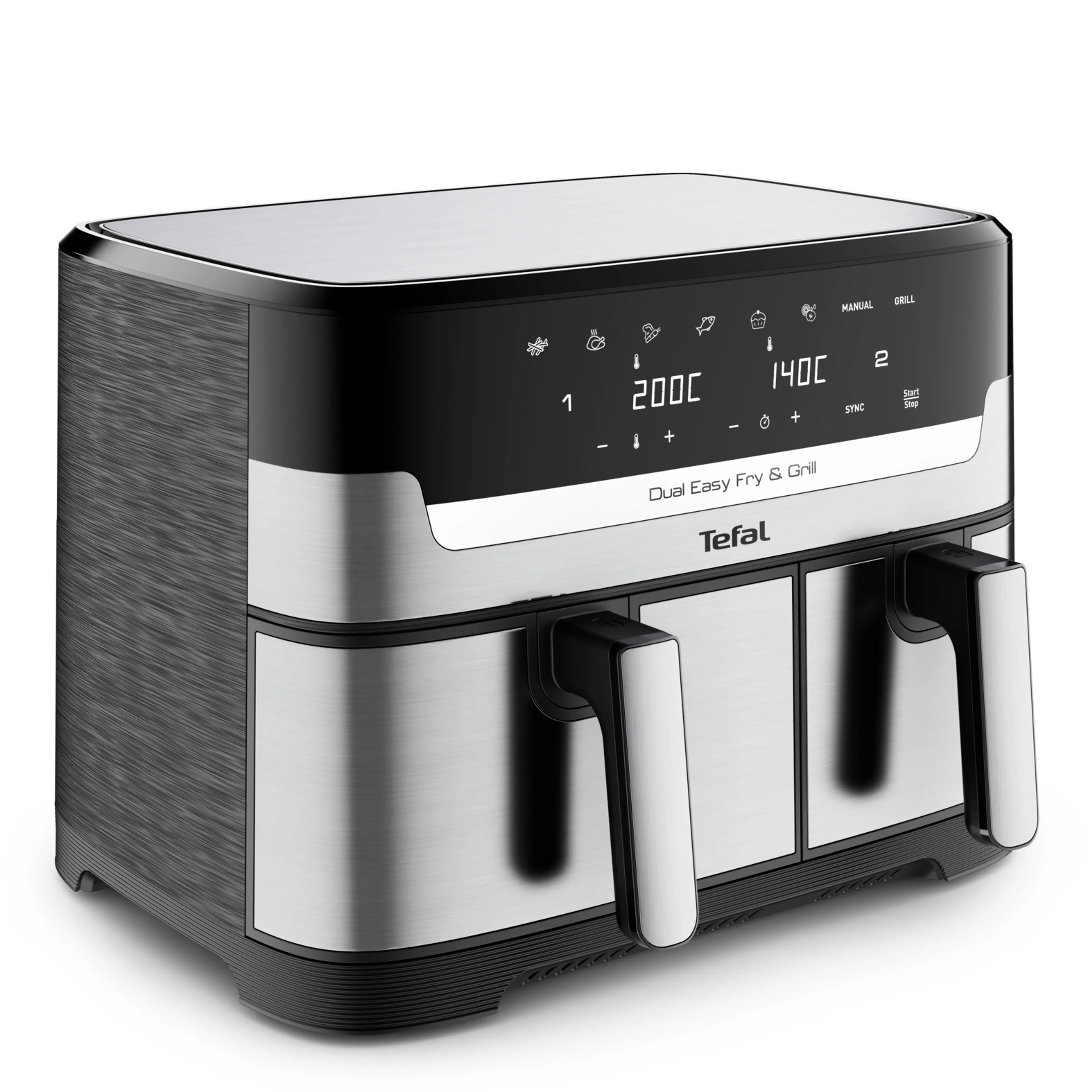 цена на Аэрогриль Tefal EY905D10 + Форма для выпечки Tefal J1760325