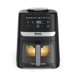 Аэрогриль Tefal EY5568E0 + Форма для выпечки Tefal J1760325