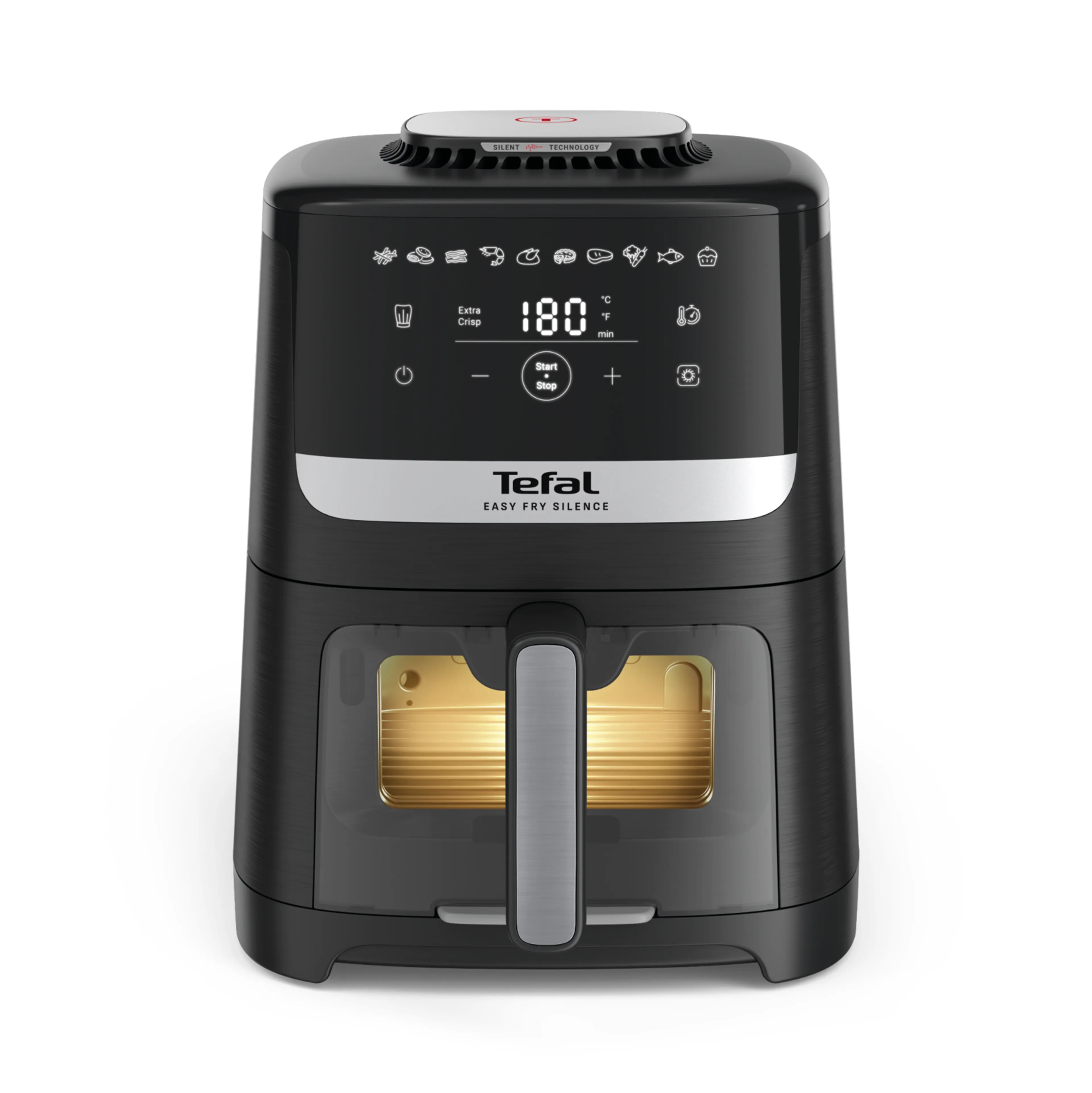 цена на Аэрогриль Tefal EY5568E0 + Форма для выпечки Tefal J1760325