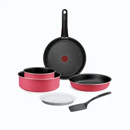Набор посуды Tefal Ingenio Simply Cook 7 предметов L7289102