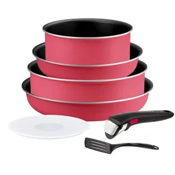 Набор посуды Tefal Ingenio Simply Cook 7 предметов L7289102