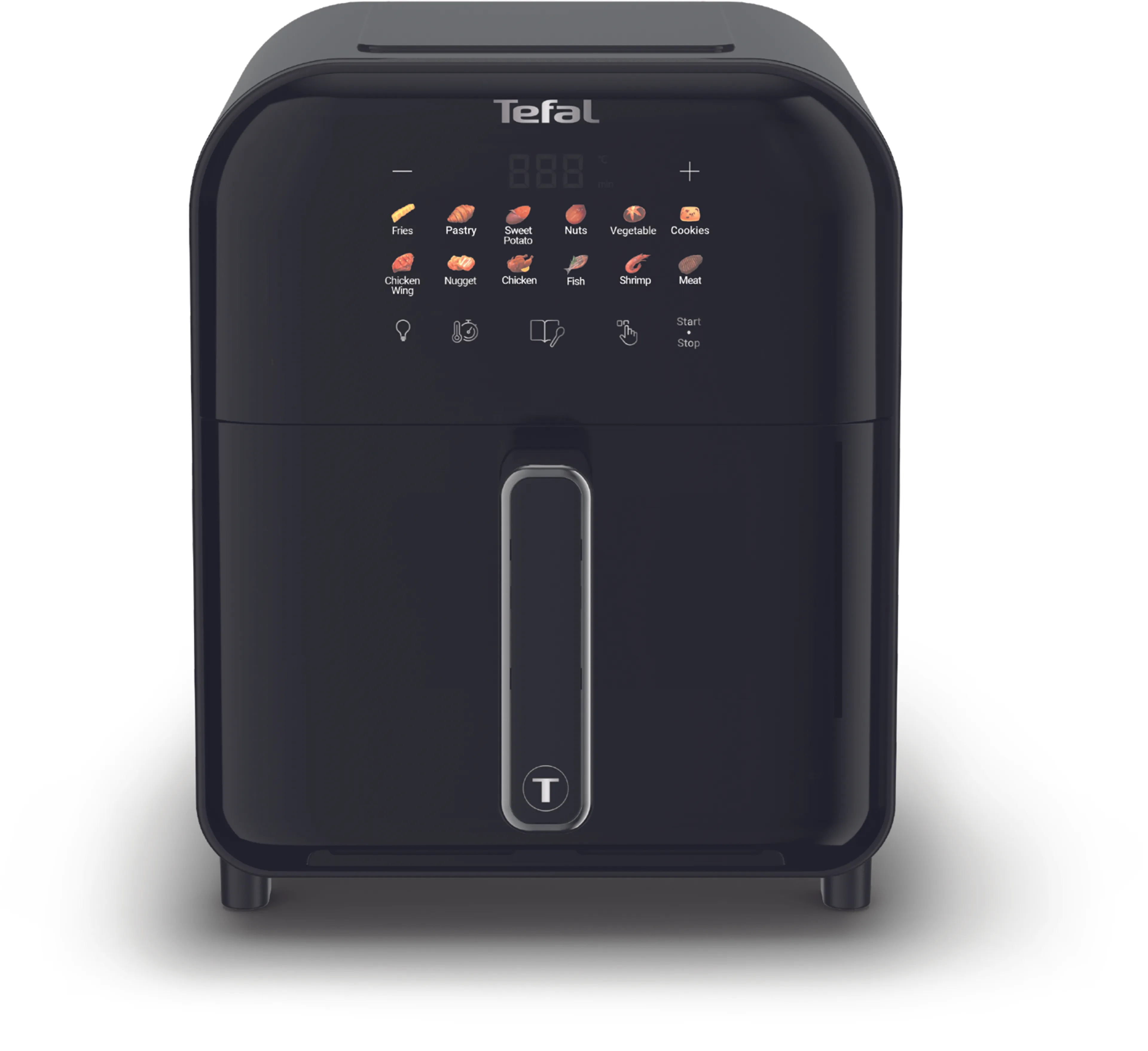 цена на Аэрогриль Tefal Easy Fry Far-Infrared Vision EY8218F0