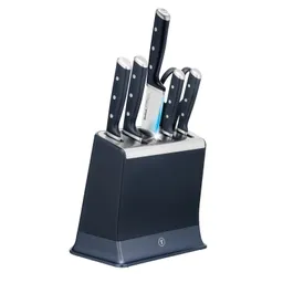 Набор ножей и блок Tefal Ever Sharp PRO  со встроенной точилкой 6 предметов K297S744