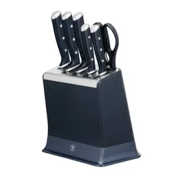 Набор ножей и блок Tefal Ever Sharp PRO  со встроенной точилкой 6 предметов K297S744