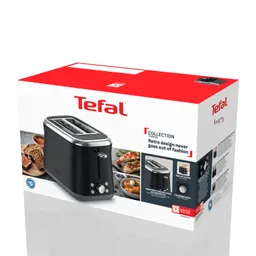 Тостер Tefal Collection TT7208E0