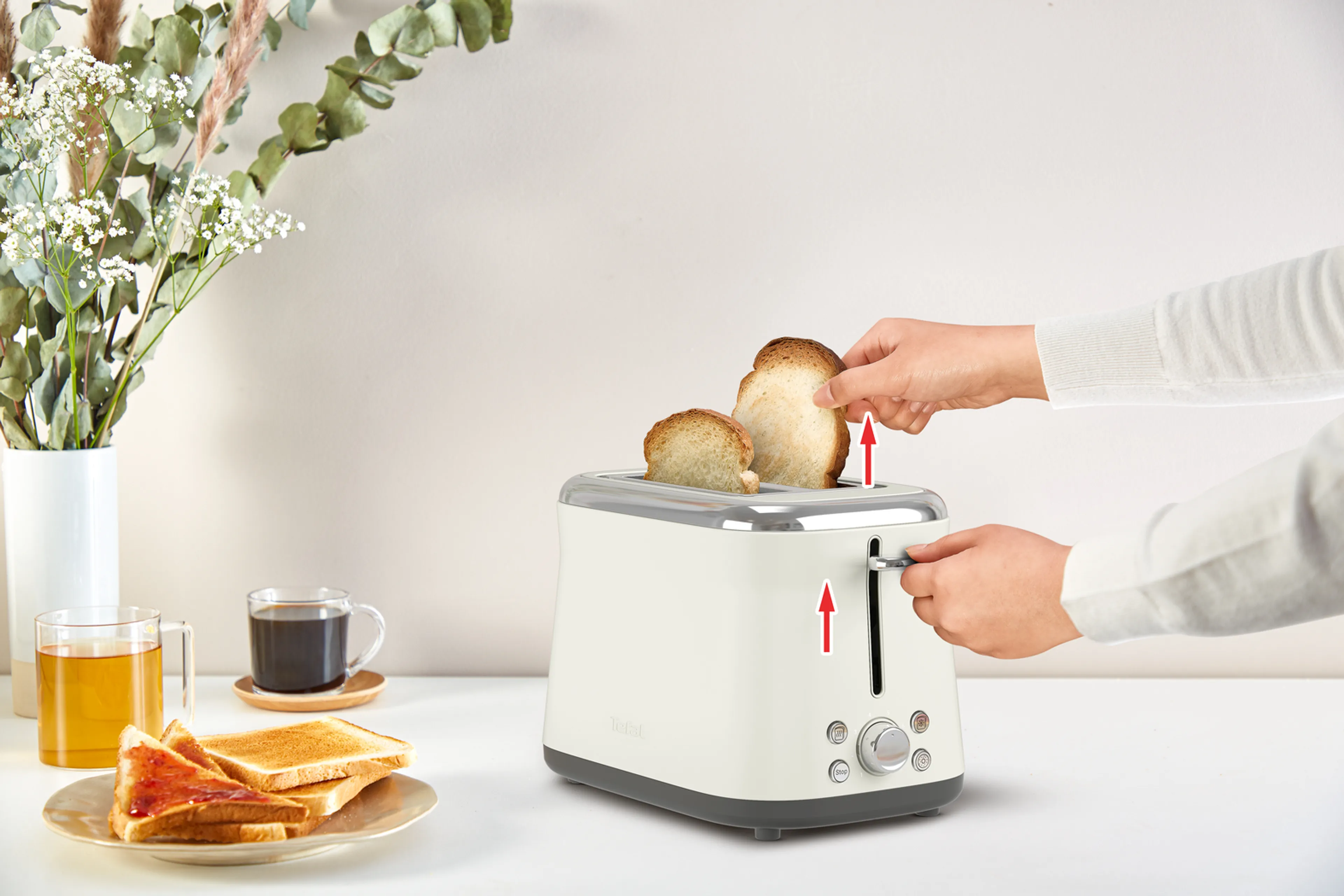 Тостер Tefal Collection TT720AE0