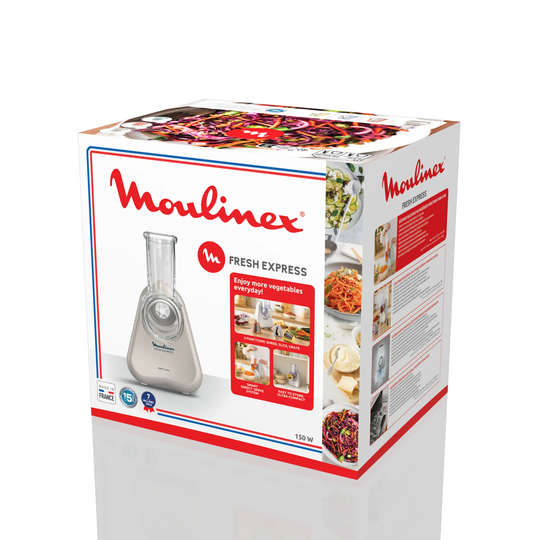 Овощерезка Moulinex Fresh Express