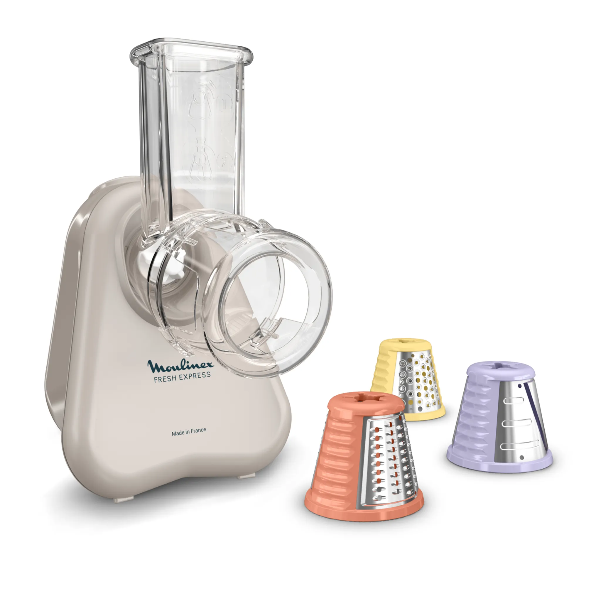 Овощерезка Moulinex Fresh Express DK853BF0 фото