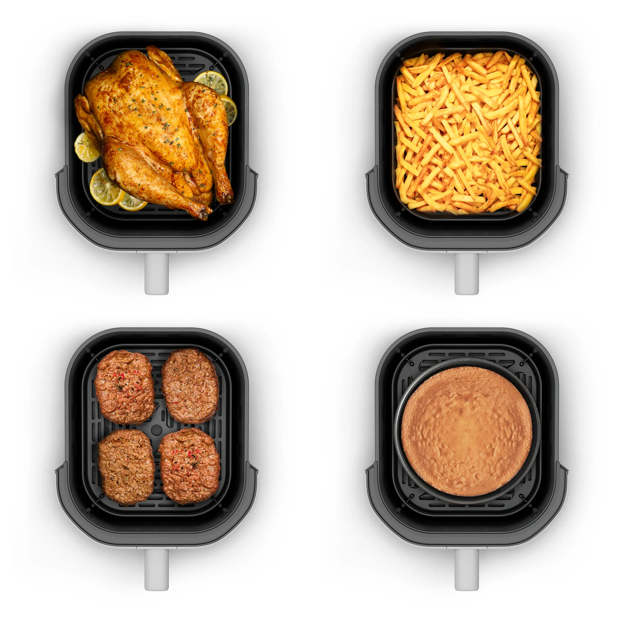 Аэрогриль Tefal Easy Fry Infrared  EY831GE0 купить в официальном магазине