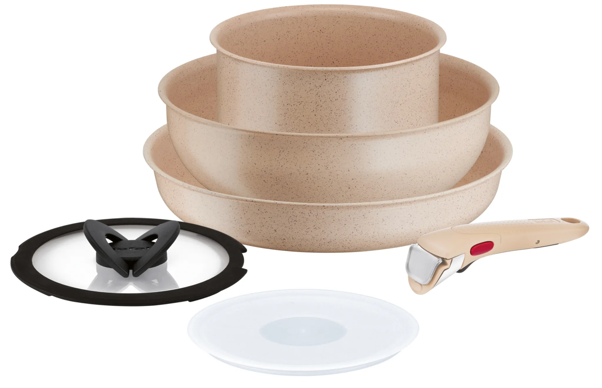 Набор посуды Tefal Ingenio Delight 6 предметов L7839522 фото