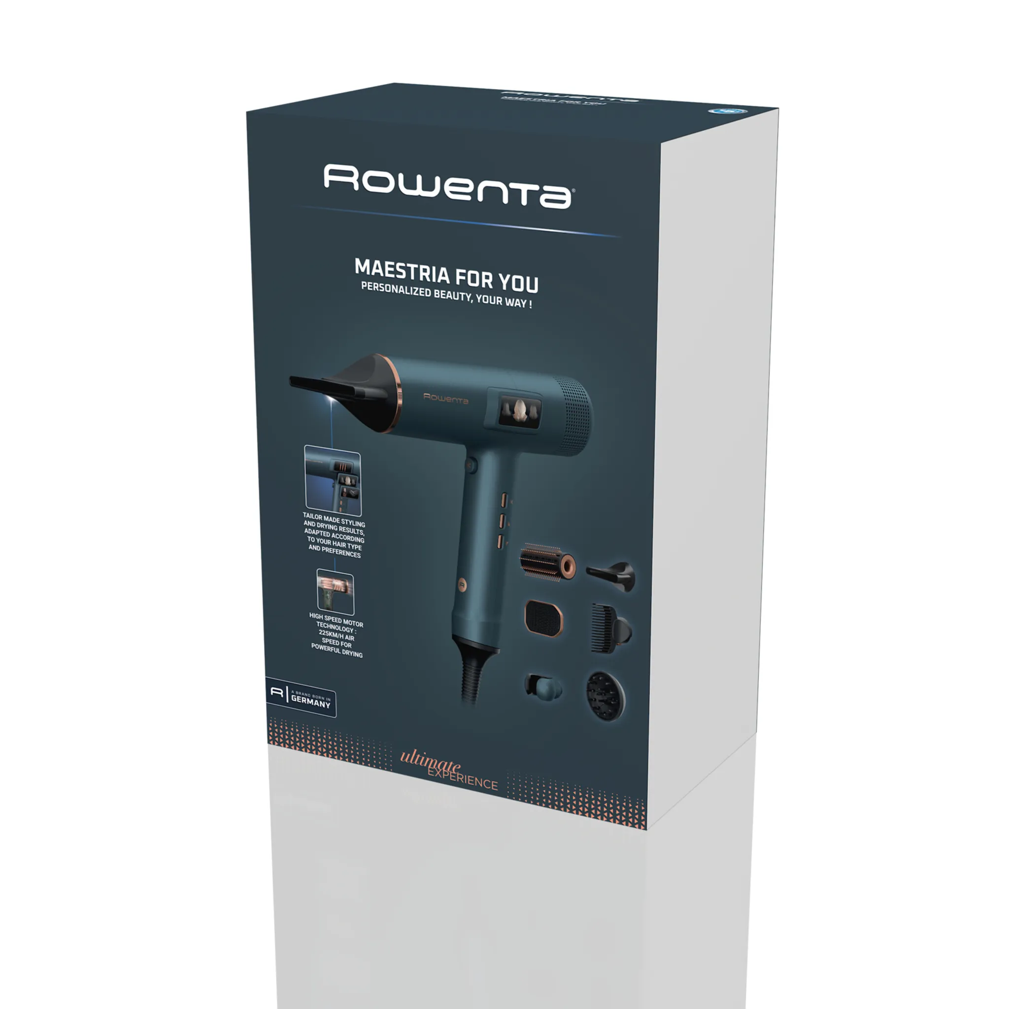 Фен Rowenta Maestria For You