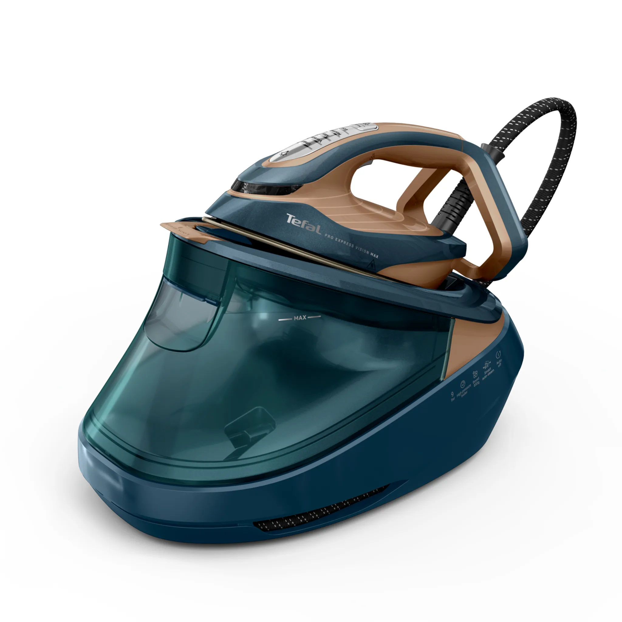 Парогенератор Tefal Pro Express Vision GV9920E0 фото