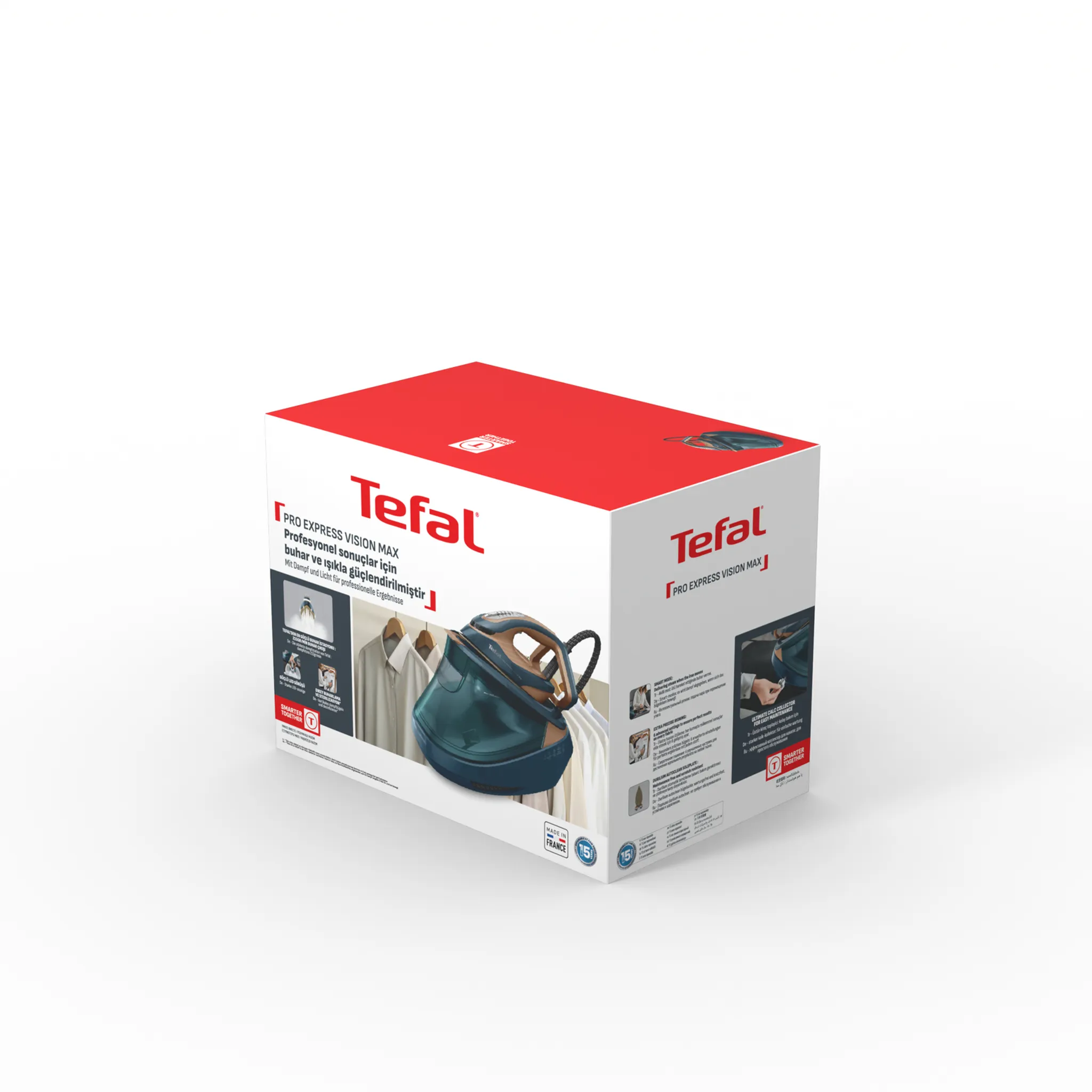Парогенератор Tefal Pro Express Vision GV9920E0