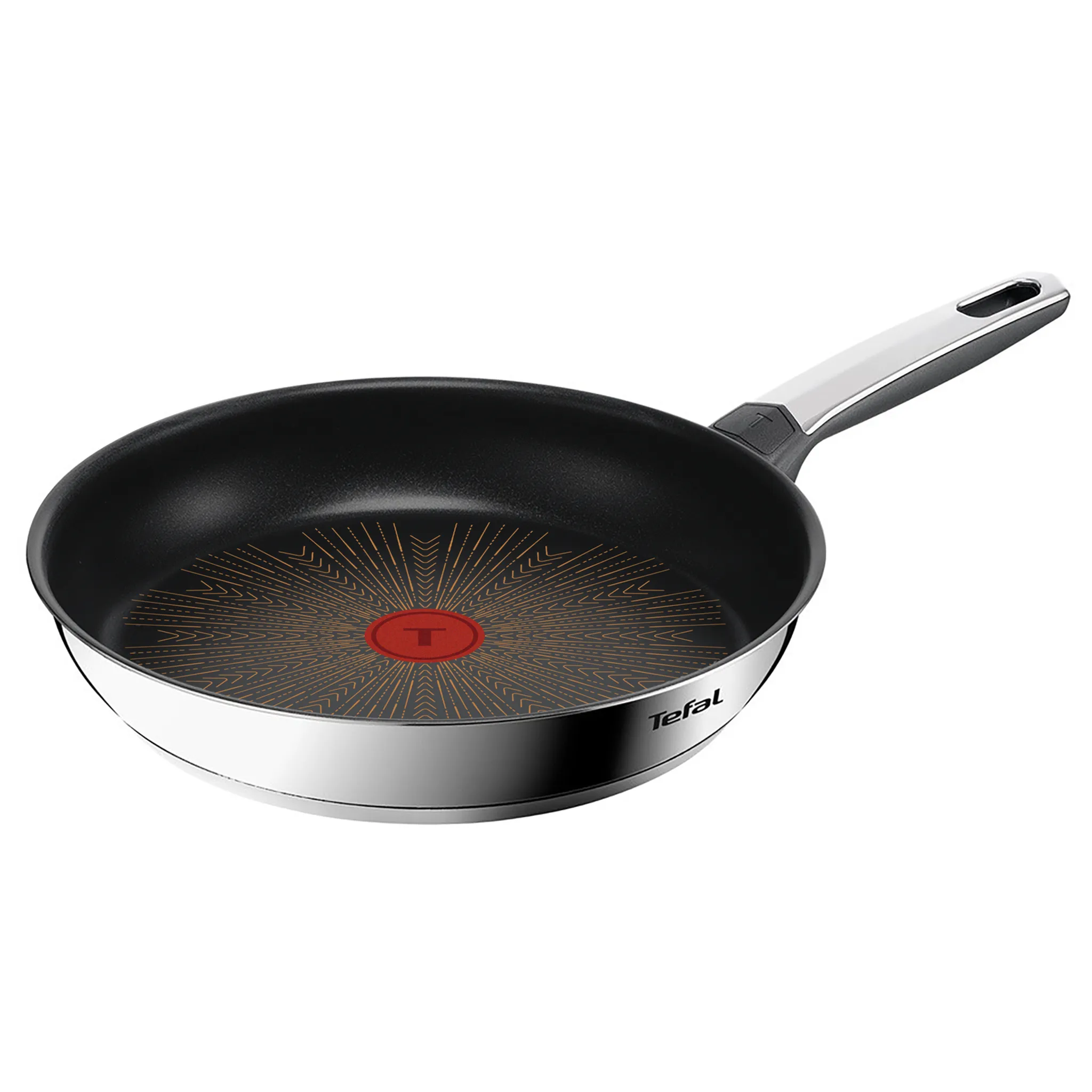 Сковорода Tefal Emotion+ 28 см G7600645 фото