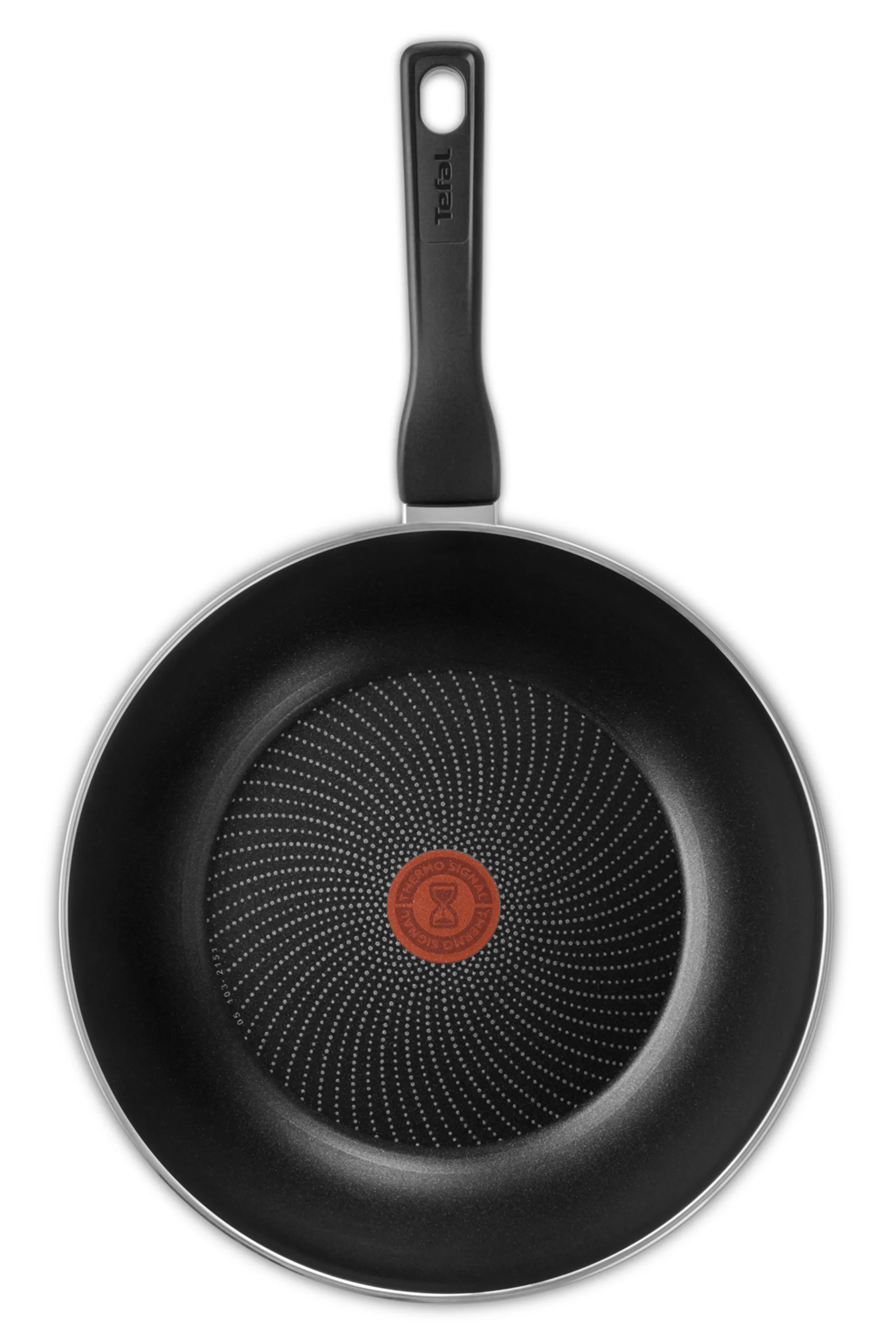 Индукционная сковорода-вок Tefal Ultra+ 28 см 04238628