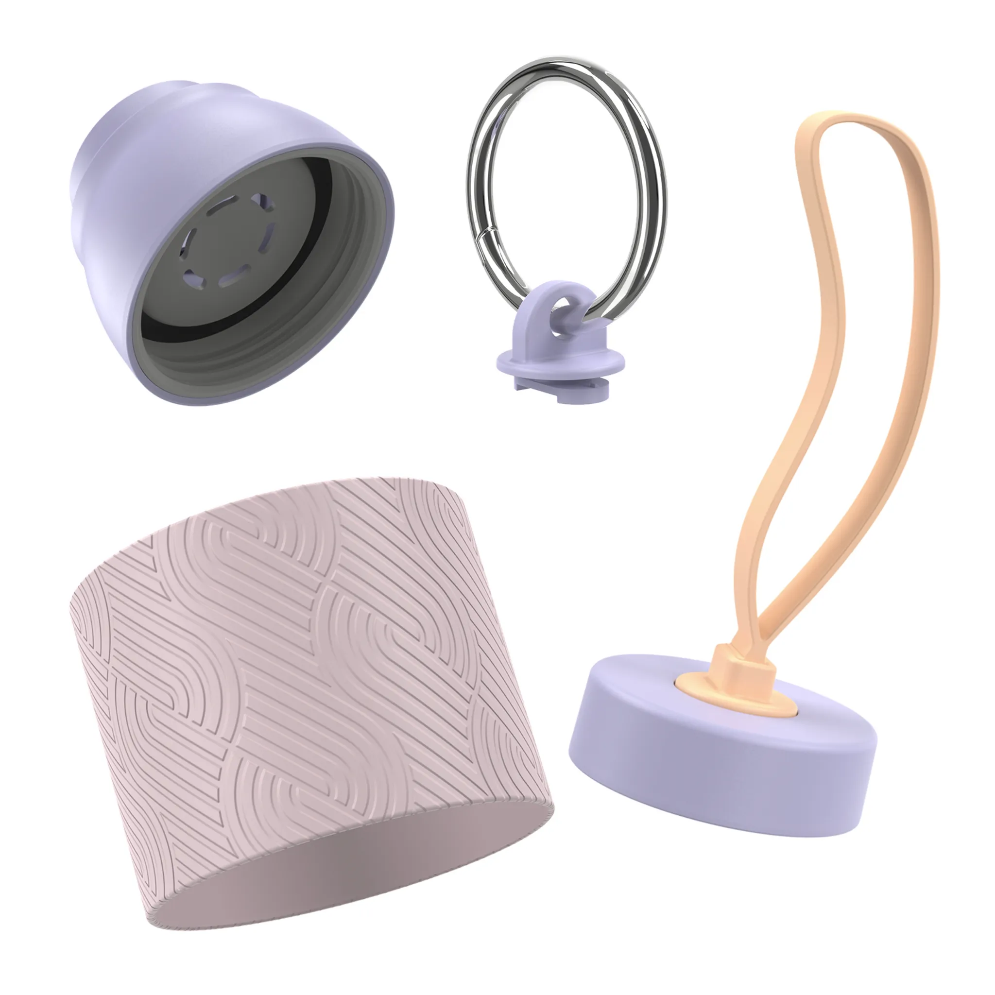 Набор аксессуаров Tefal для термокружки beYou N2194900 фото