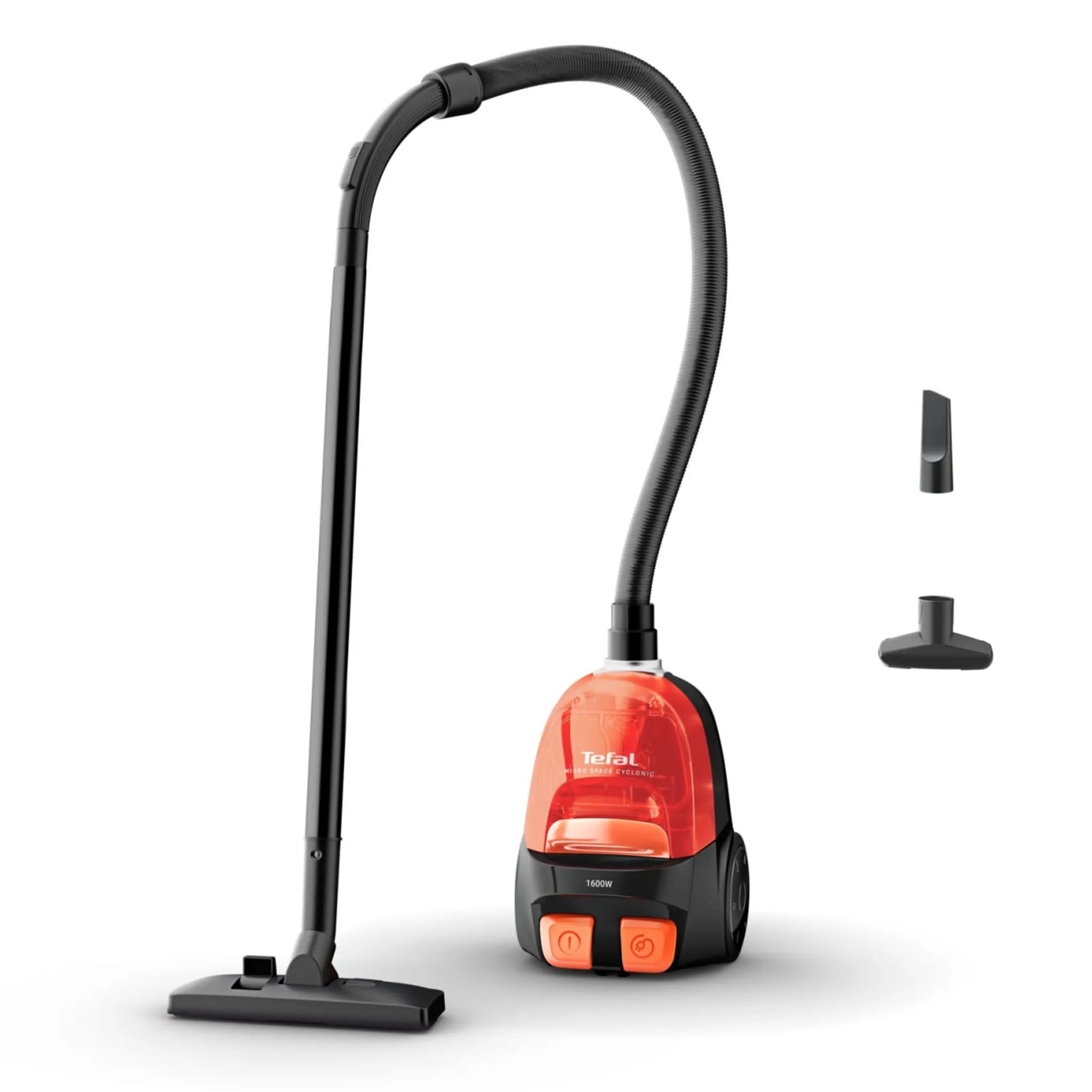 Пылесос с контейнером Tefal Micro Space Cyclonic TW3235EA