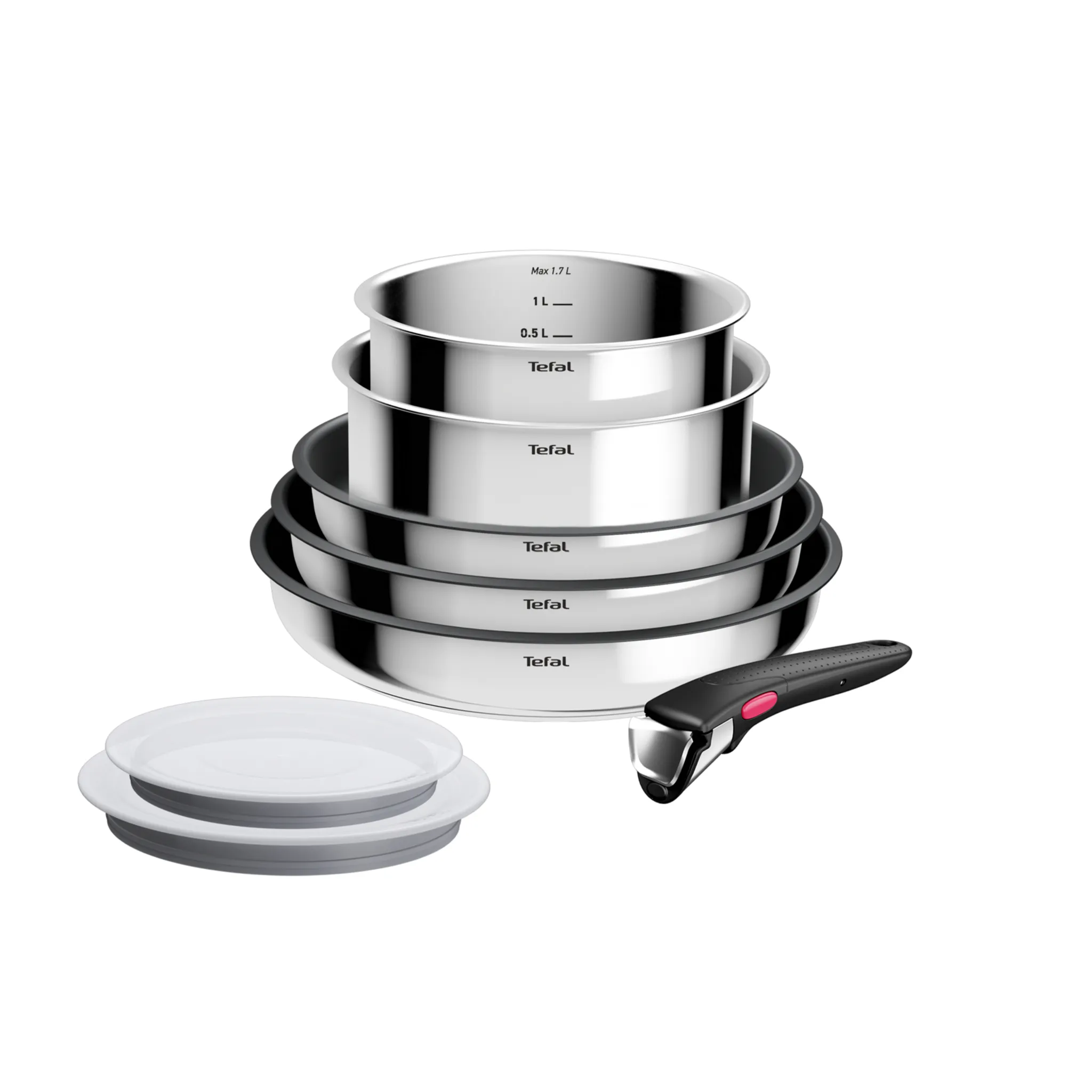 Набор посуды Tefal Ingenio Cook Eat 8 предметов L881S804