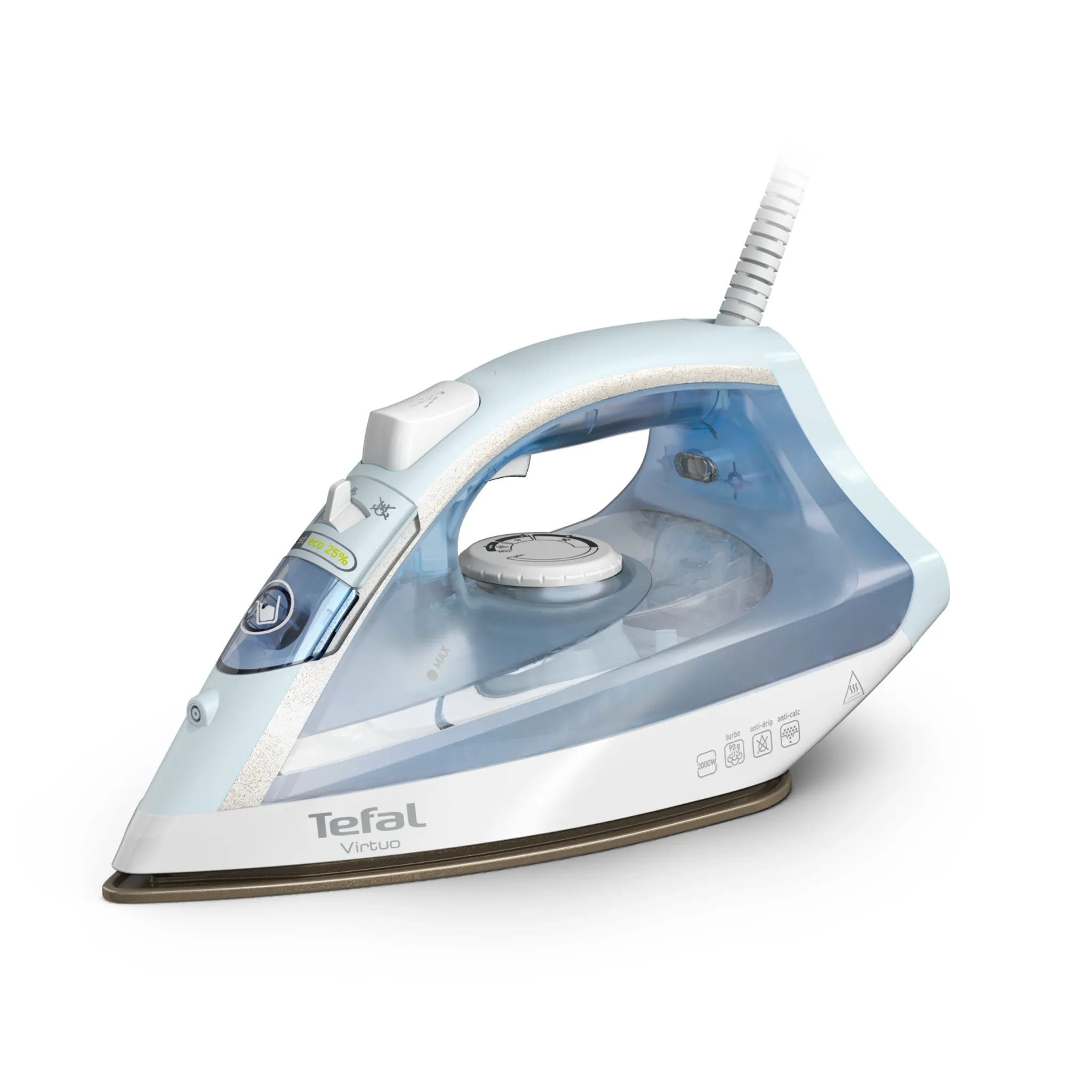 Паровой утюг Tefal Virtuo FV1R15F1 фото