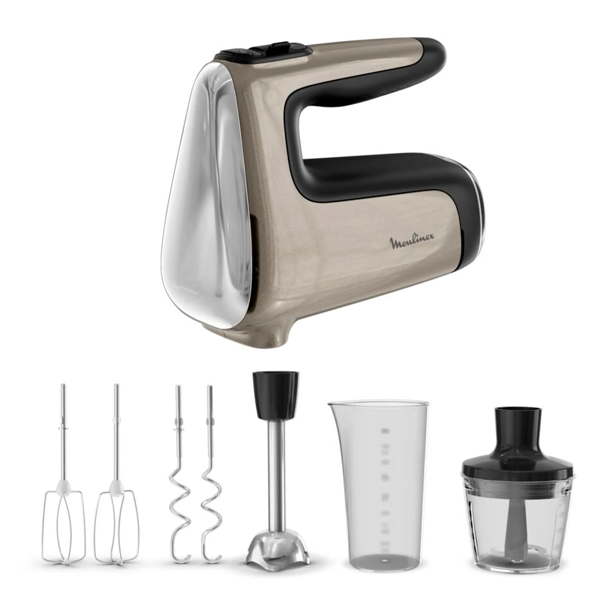 Миксер Moulinex Powermix Silence