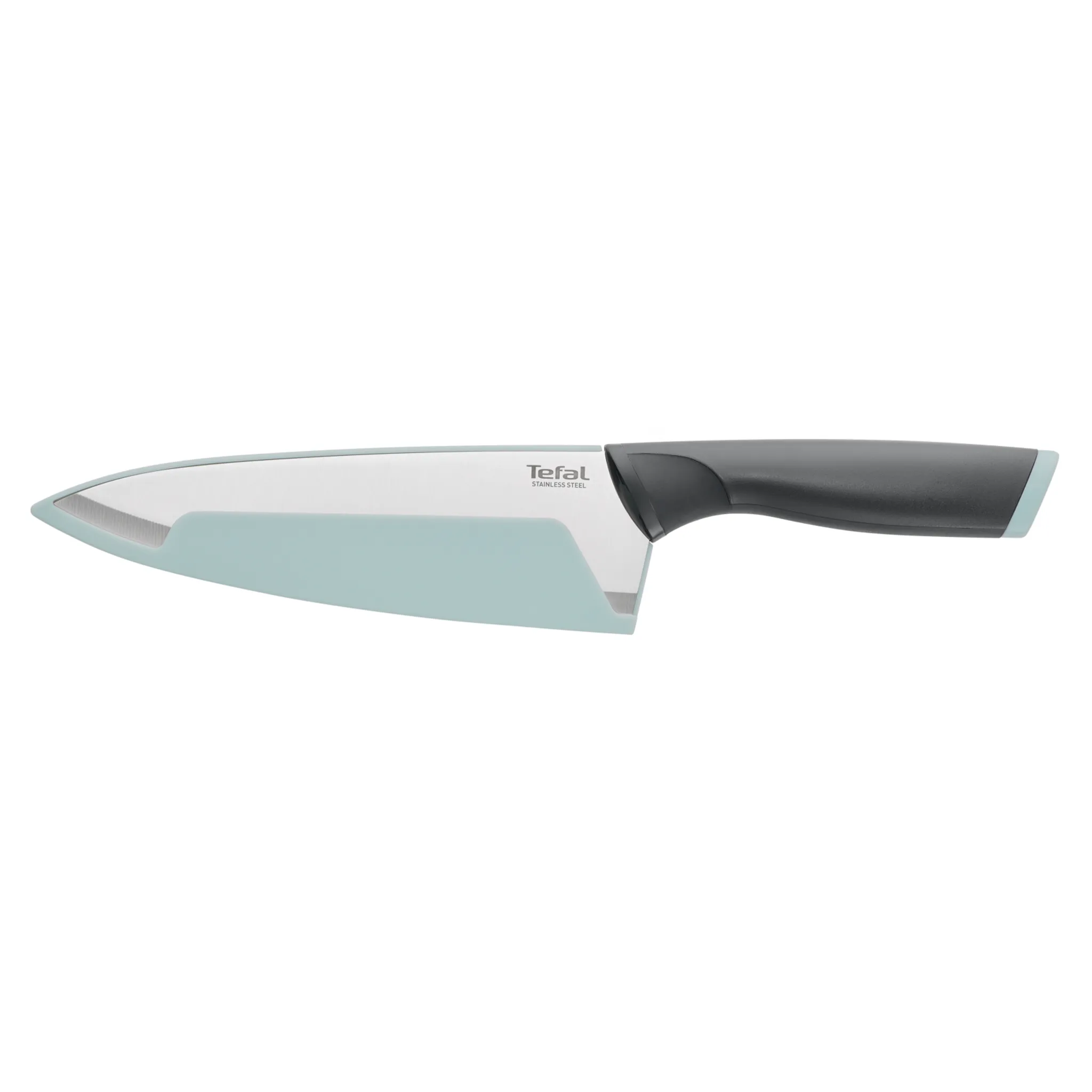 Шеф-нож Tefal Comfort K2216255 20 см
