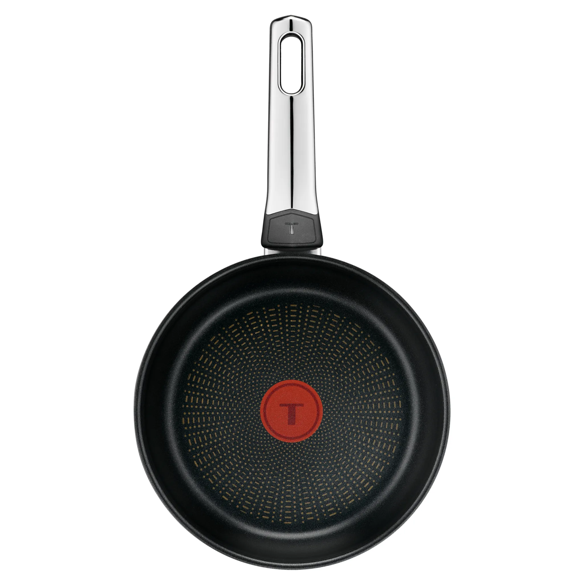 Сковорода индукционная Tefal Emotion+ E3270244 20 см