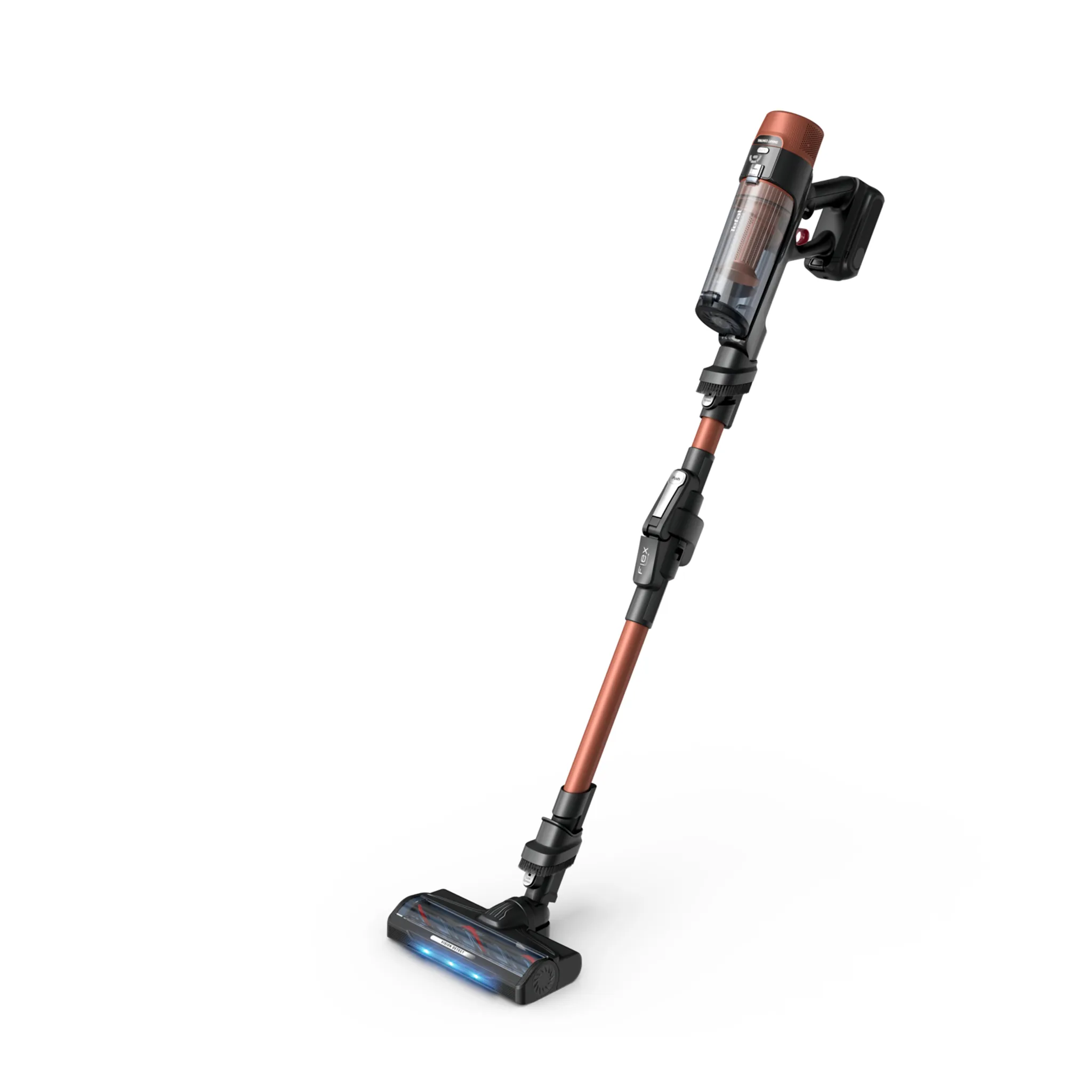 Беспроводной моющий пылесос Tefal X-Force Flex 10.80 TY7A73E0 фото