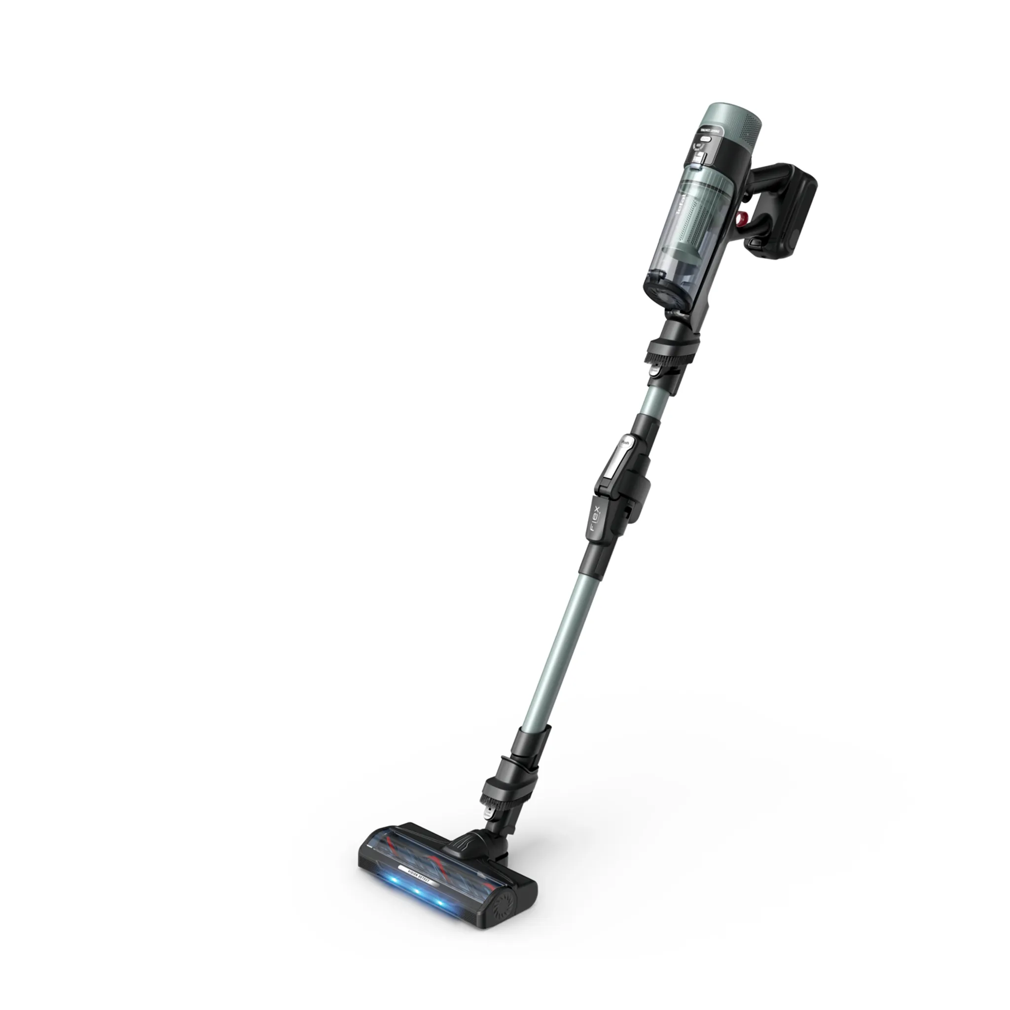 Беспроводной моющий пылесос Tefal X-Force Flex 10.80 TY7A32E0 фото