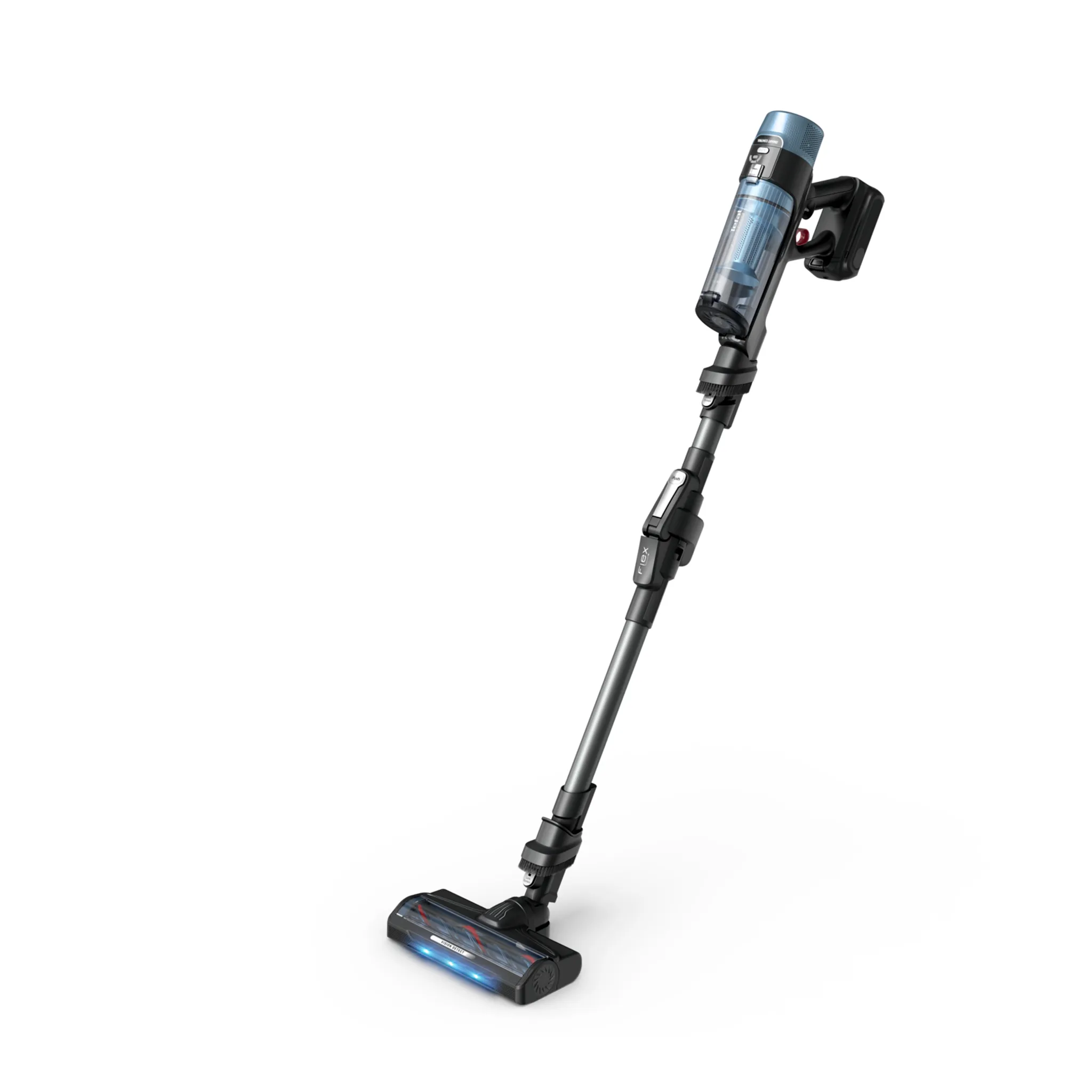 Беспроводной моющий пылесос Tefal X-Force Flex 10.80 TY7AD5E0 фото