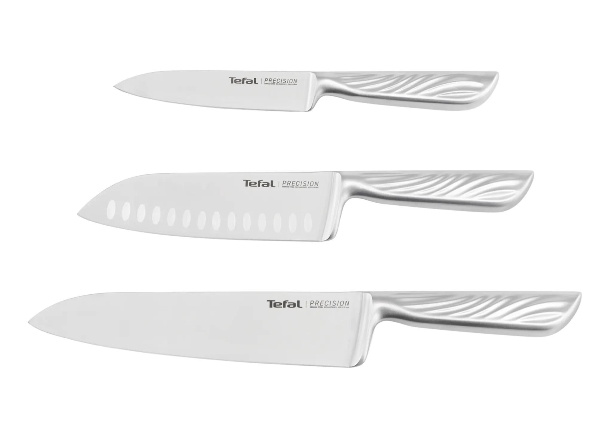 Набор ножей Tefal Precision 20 см K289S334 фото