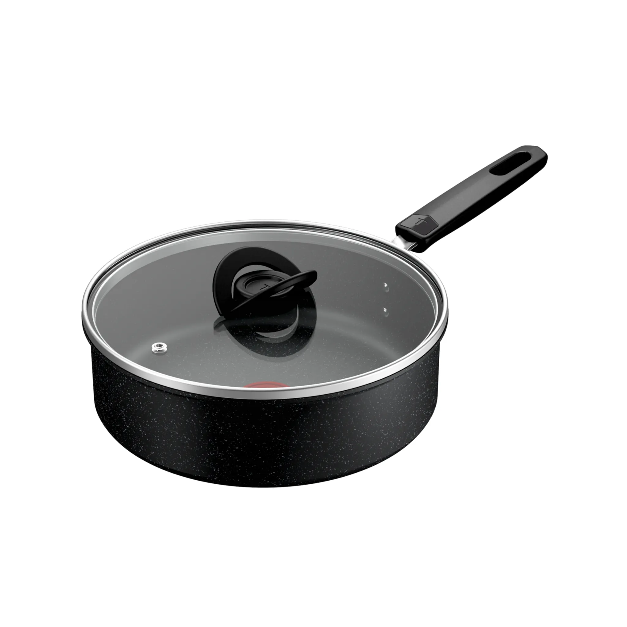 Сотейник с крышкой Tefal Expertise 24 см G3213202 фото