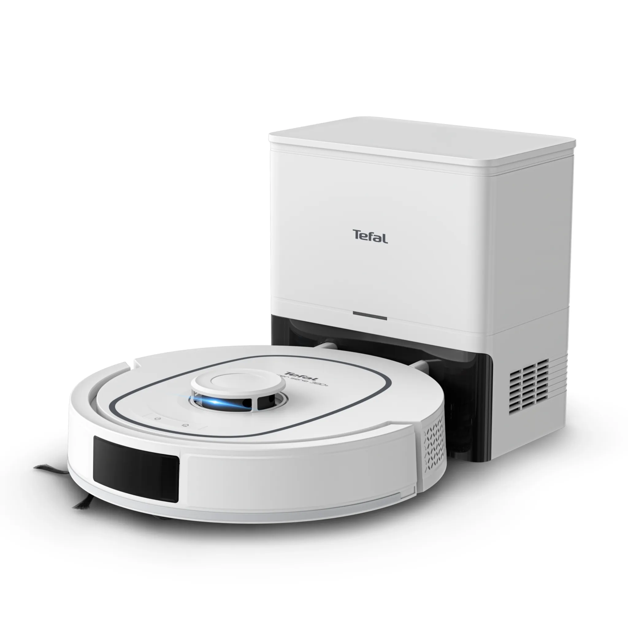 Робот-пылесос Tefal X-PLORER Serie 380+ RG89U7E0 фото