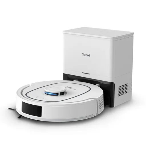 Робот-пылесос Tefal X-PLORER Serie 380+ RG89U7E0