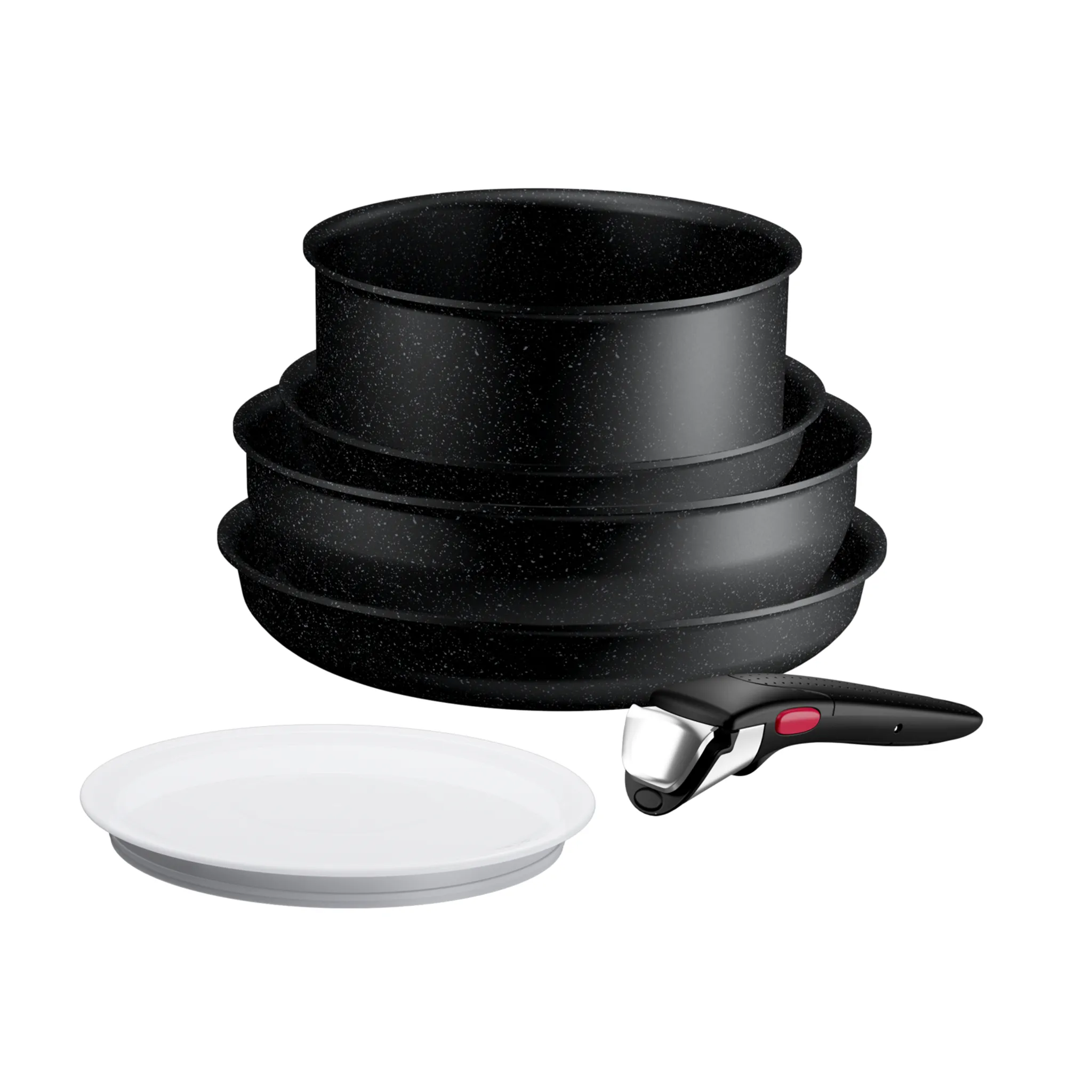Набор посуды Tefal Ingenio Expertise 6 предметов 20/22/26 см P0029172 фото